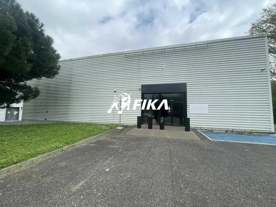 Local d’activités dans Toulouse à louer Photo de l’immeuble– Image 1 sur 10