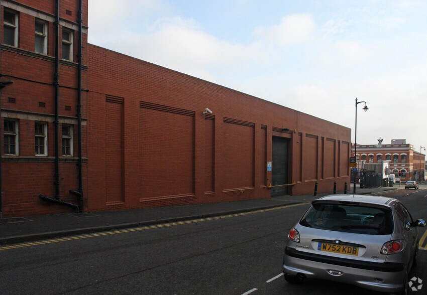 101-113 Branston St, Birmingham à louer - Photo de l’immeuble – Image 2 sur 6