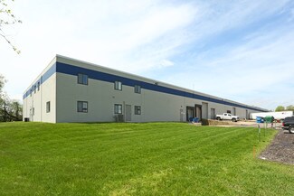 Plus de détails pour 727 W Ellsworth Rd, Ann Arbor, MI - Industriel/Logistique à louer