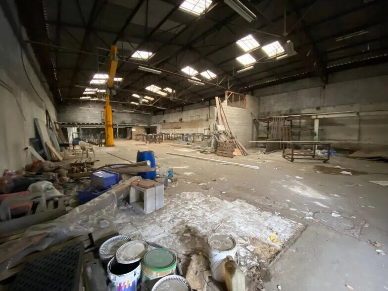 Industriel/Logistique dans Marseille à vendre - Photo intérieure – Image 2 sur 4