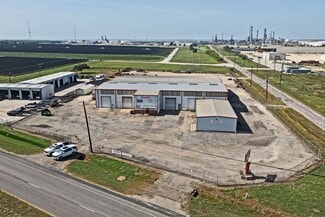 Plus de détails pour 9002 Leopard St, Corpus Christi, TX - Industriel/Logistique à vendre
