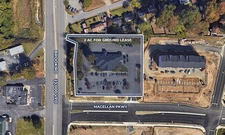 Plus de détails pour 9015 Brook Rd, Glen Allen, VA - Terrain à louer