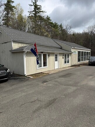 Plus de détails pour 235 French King Hwy, Gill, MA - Local commercial à vendre