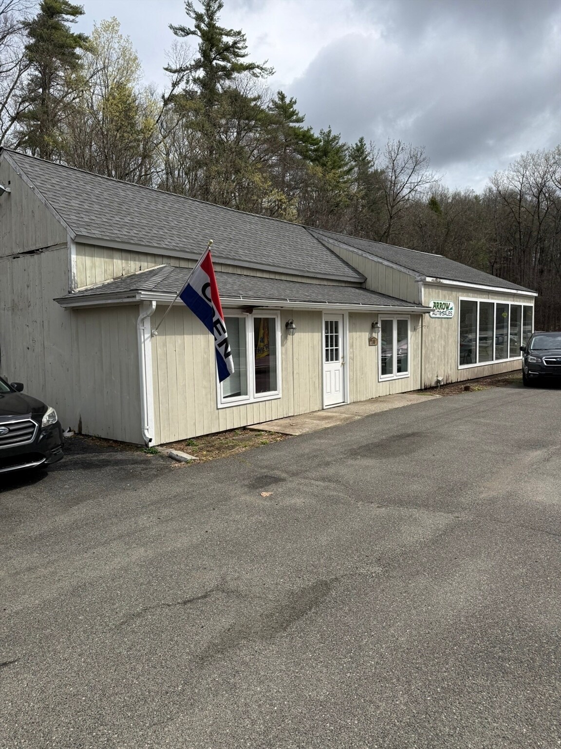 235 French King Hwy, Gill, MA à vendre Photo principale– Image 1 sur 20