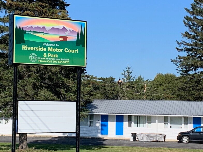 563 Access Hwy, Caribou, ME à vendre - Photo de l’immeuble – Image 2 sur 8