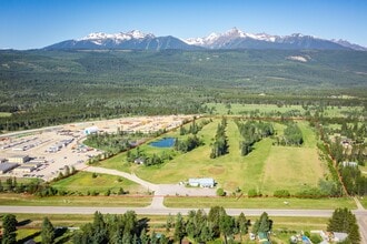 1655 S Hwy 5, Valemount, BC - Vue aérienne vue de carte - Image1