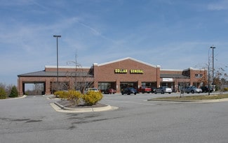 Plus de détails pour 4101 Burlington Rd, Greensboro, NC - Local commercial à louer