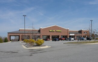 Plus de détails pour 4101 Burlington Rd, Greensboro, NC - Local commercial à louer