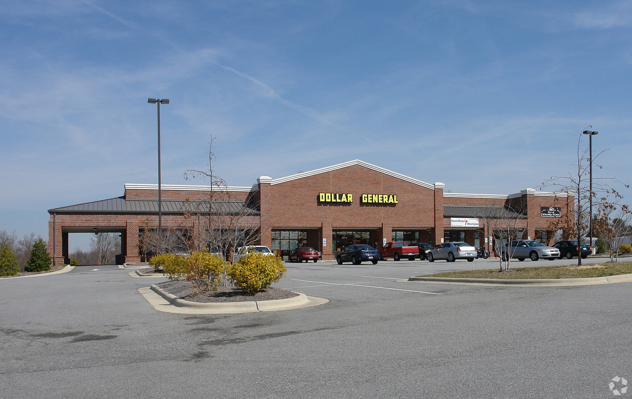 4101 Burlington Rd, Greensboro, NC à louer Photo principale– Image 1 sur 5