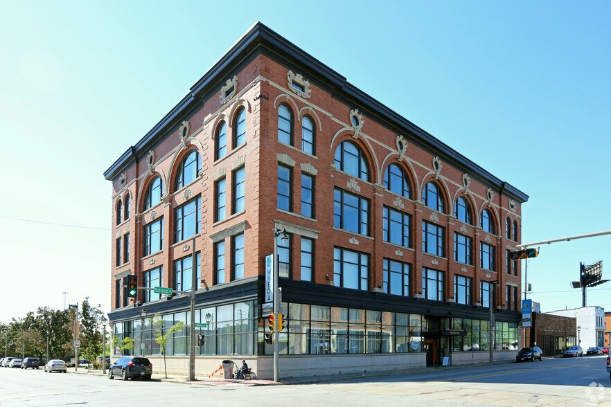 611 W National Ave, Milwaukee, WI à louer - Photo de l’immeuble – Image 2 sur 12