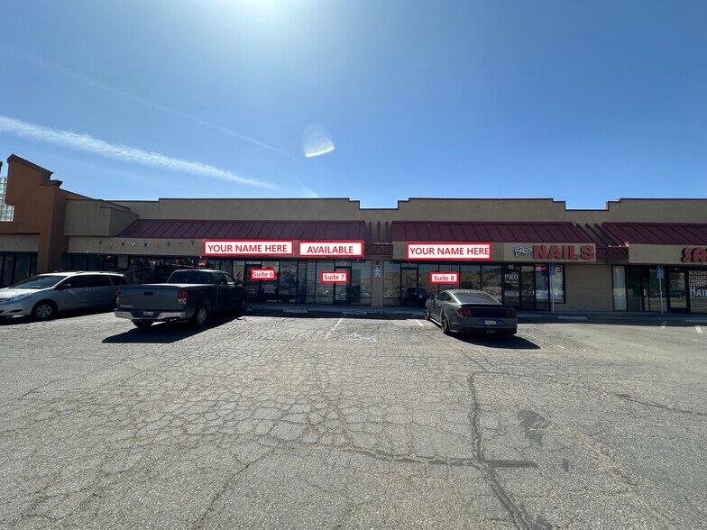 13728 Hesperia Rd, Victorville, CA à louer - Photo principale – Image 1 sur 18