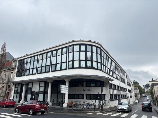 Plus de détails pour 144 Rue Paul Bellamy, Nantes - Bureau à vendre