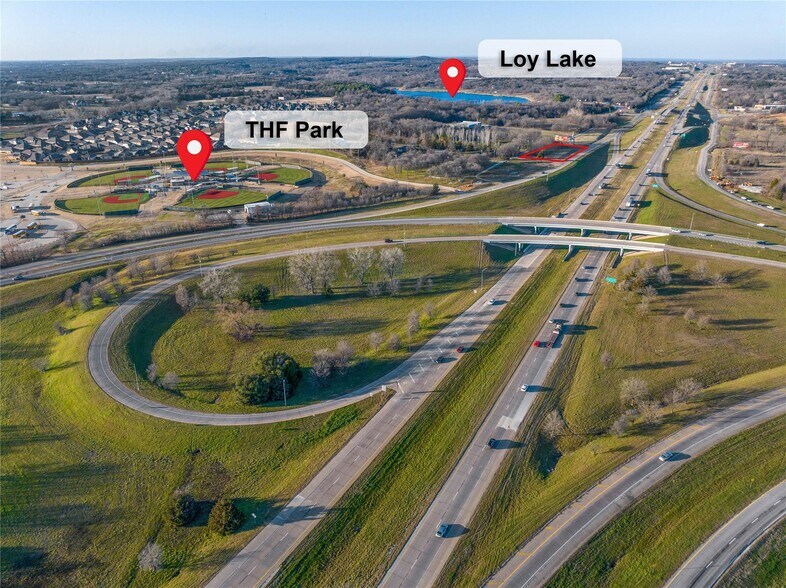 TBD Highway 75, Denison, TX à vendre - Photo de l’immeuble – Image 2 sur 40