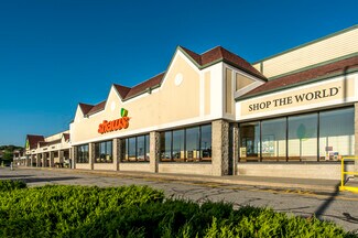 Plus de détails pour 4171 N Main St, Fall River, MA - Local commercial à louer