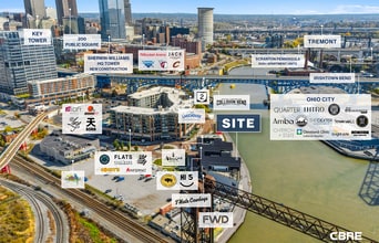 1048-1052 Old River Rd, Cleveland, OH à louer Photo de l’immeuble– Image 1 sur 8