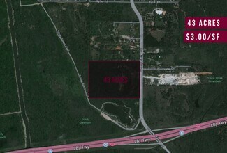 Plus de détails pour 2015-2021 Dowdy Ferry Rd, Dallas, TX - Terrain à vendre