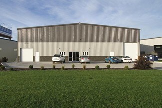 Plus de détails pour 2139 Magnum Cir, Lincoln, NE - Industriel/Logistique à louer