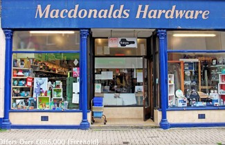 Plus de détails pour 53 High St, Dingwall - Local commercial à vendre