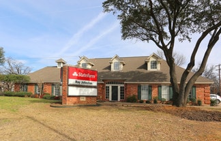 Plus de détails pour 1105 W Lamar Blvd, Arlington, TX - Bureau à louer