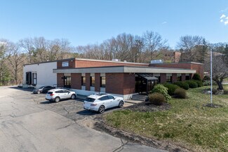 Plus de détails pour 90 Hudson Rd, Canton, MA - Industriel/Logistique à louer