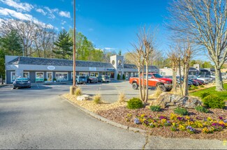 Plus de détails pour 1207-1223 Taft Hwy, Signal Mountain, TN - Local commercial à louer
