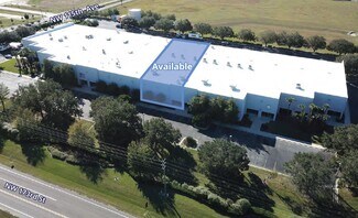 Plus de détails pour 11600 NW 173rd St, Alachua, FL - Industriel/Logistique à louer