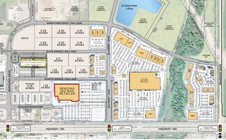 Plus de détails pour Terrain à louer
