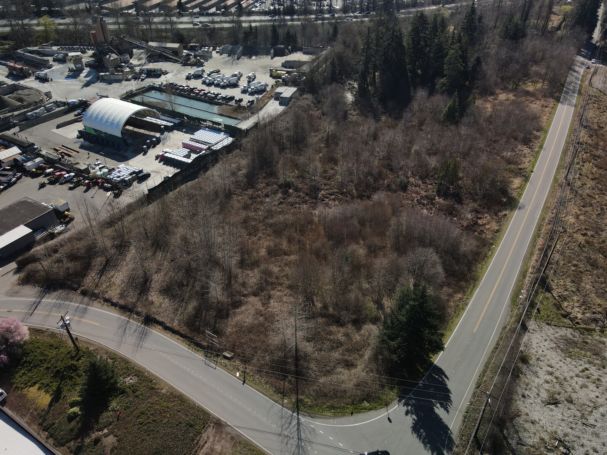 5832 238th St SE, Woodinville, WA à louer Aérien– Image 1 sur 2