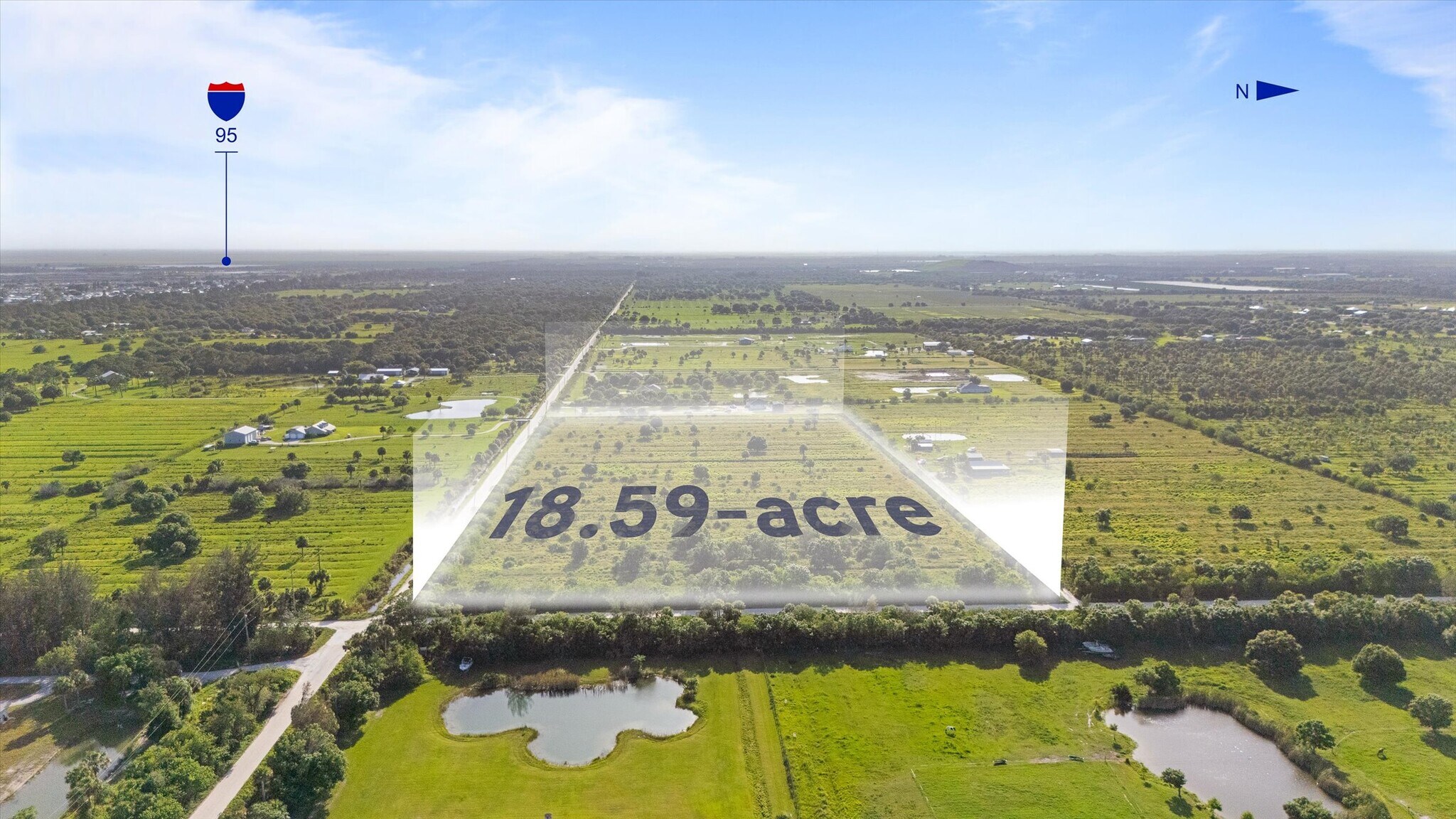 21st St SW & 58th ave, Vero Beach, FL à vendre Photo principale– Image 1 sur 8
