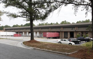 Plus de détails pour 580 Wharton Cir SW, Atlanta, GA - Industriel/Logistique à louer