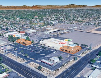 Plus de détails pour Stapley Square – Local commercial à vendre, Mesa, AZ