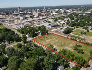 Plus de détails pour 815 North 11th St, Springfield, IL - Terrain à vendre