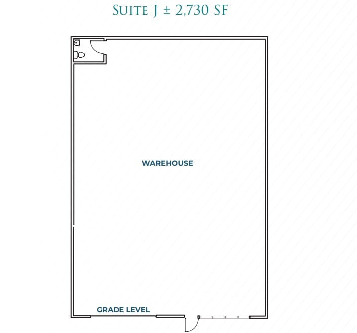 4300 82nd St, Sacramento, CA à louer Plan d’étage– Image 1 sur 1