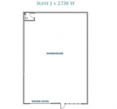 4300 82nd St, Sacramento, CA à louer Plan d’étage– Image 1 sur 1