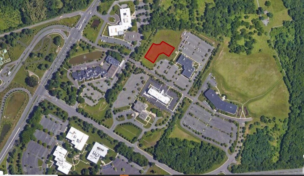 1100 Lenox Dr, Lawrenceville, NJ à louer - Photo principale – Image 1 sur 4