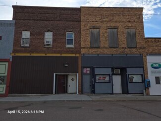 Plus de détails pour 415-417 Saint James Ave, Wynot, NE - Local commercial à vendre