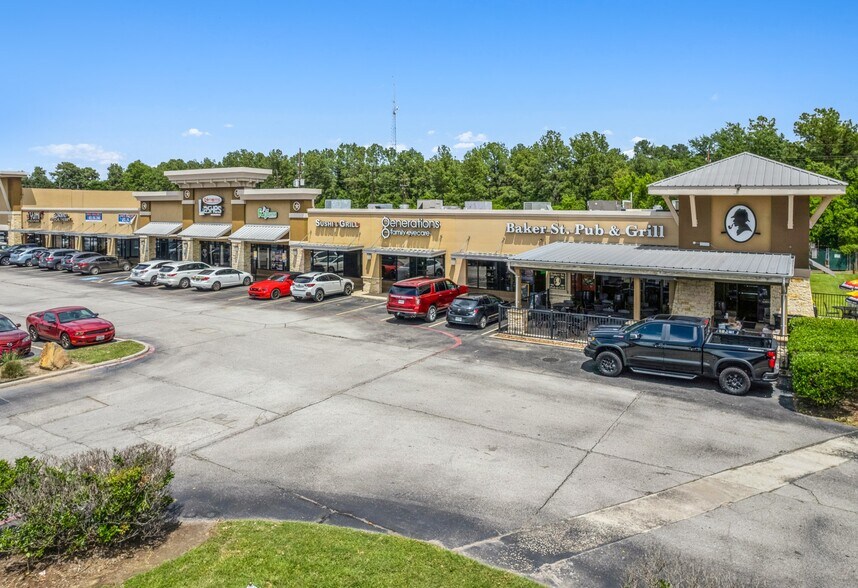 22428-22560 SH 249, Houston, TX à louer - Photo de l’immeuble – Image 2 sur 7