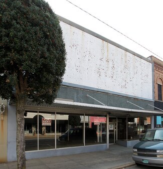 Plus de détails pour 1028 Roanoke Ave, Roanoke Rapids, NC - Local commercial à louer