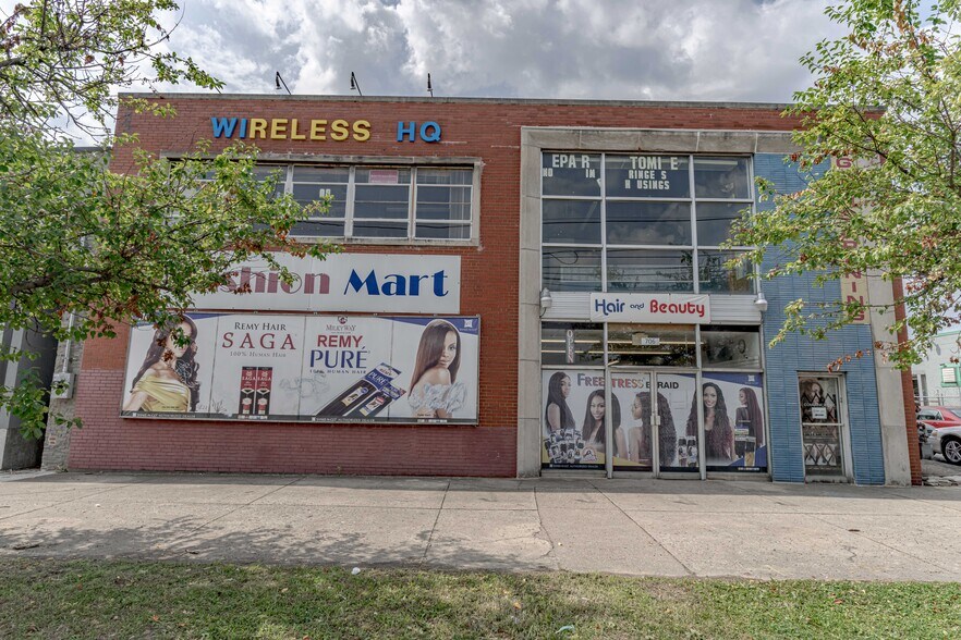 706 E Broadway, Louisville, KY à vendre - Photo de l’immeuble – Image 3 sur 7