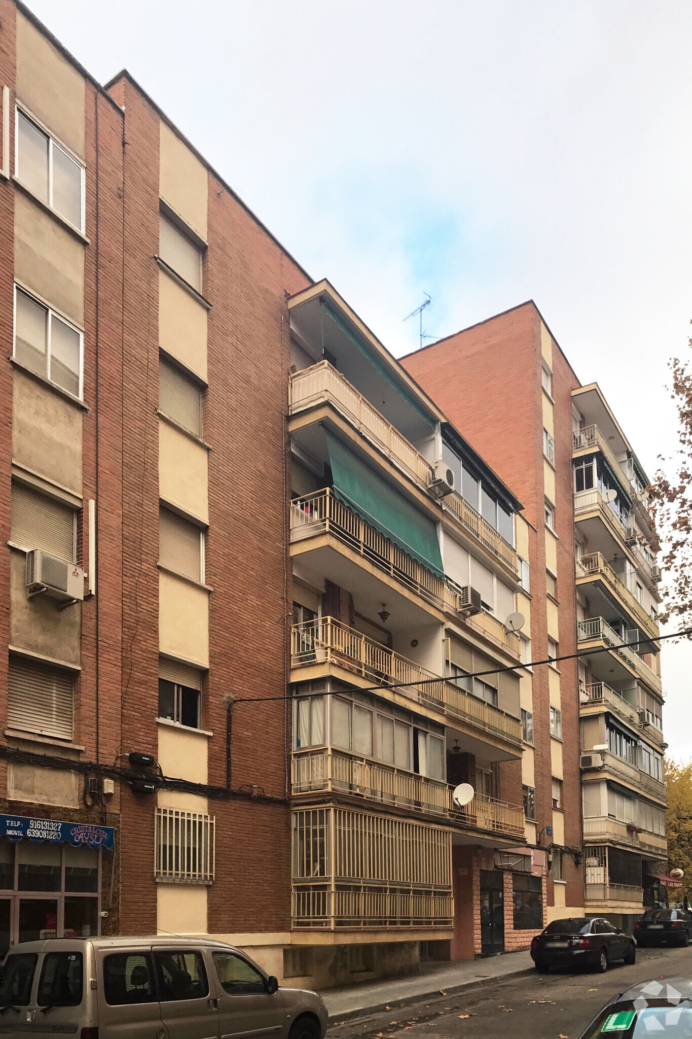 Calle Lugo, 3, Móstoles, Madrid à vendre Photo principale– Image 1 sur 3