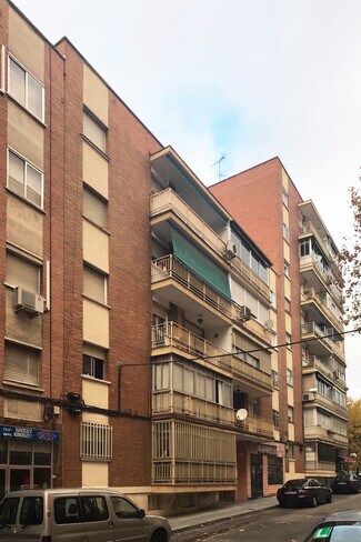 Plus de détails pour Calle Lugo, 3, Móstoles - Logement à vendre