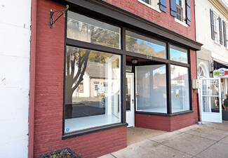 Plus de détails pour 358 Valley St, Scottsville, VA - Local commercial à louer