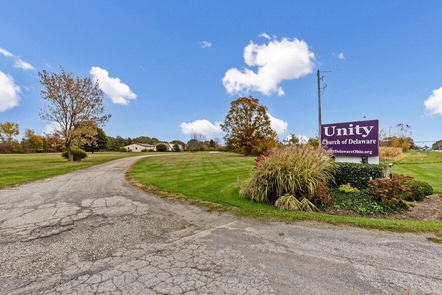 4277 Columbus Pike, Delaware, OH à vendre - Photo de l’immeuble – Image 3 sur 58