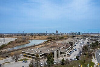 550 Alden Rd, Markham, ON - VUE AÉRIENNE vue de carte