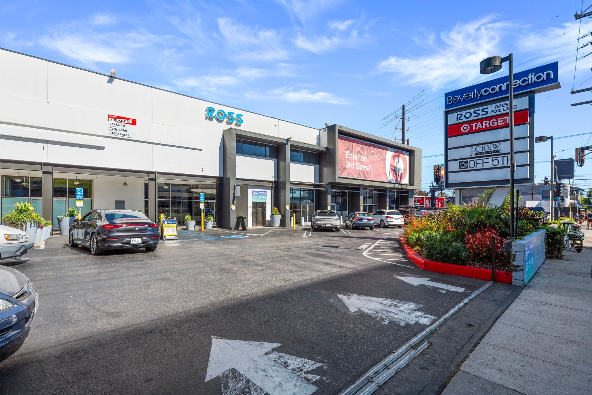 100 S La Cienega Blvd, Los Angeles, CA à louer Photo de l’immeuble– Image 1 sur 2