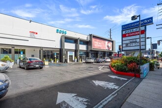 100 S La Cienega Blvd, Los Angeles, CA à louer Photo de l’immeuble– Image 1 sur 2