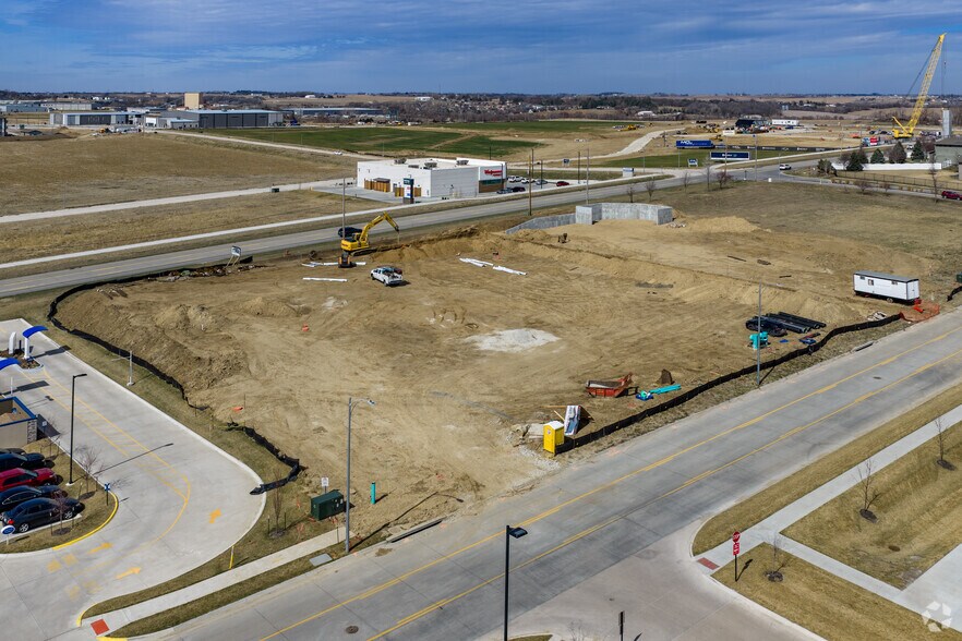 10950 S 191st St, Gretna, NE à louer - Photo principale – Image 1 sur 9