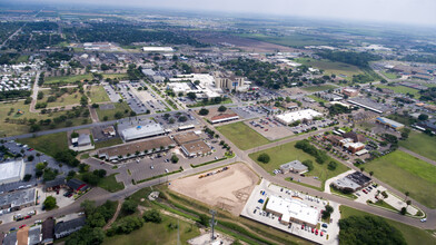1221 S 10th St, Weslaco, TX - VUE AÉRIENNE  vue de carte - Image1