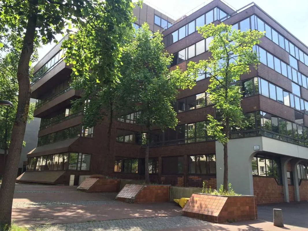 Bureau dans Rouen à vendre Photo de l’immeuble– Image 1 sur 5