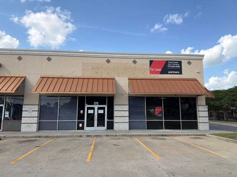 9200-9296 Westheimer Rd, Houston, TX à louer - Photo de l’immeuble – Image 3 sur 4
